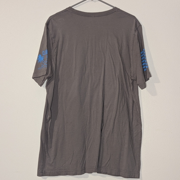 Club Grunt Style Grey XL - Picture 2 of 2
